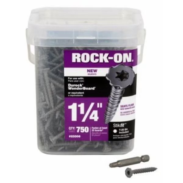 750PK 9x114 BRD Screw, Itw, Mfr#: 23306